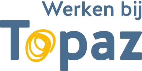 logo Werken bij Topaz