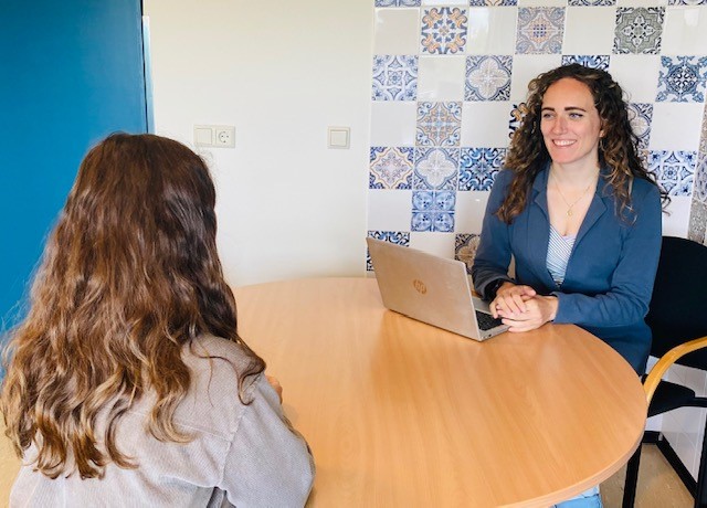 1e sollicitatiegesprek